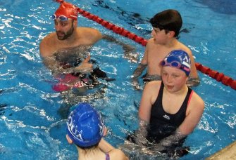 James Goddard visits Hythe Aqua